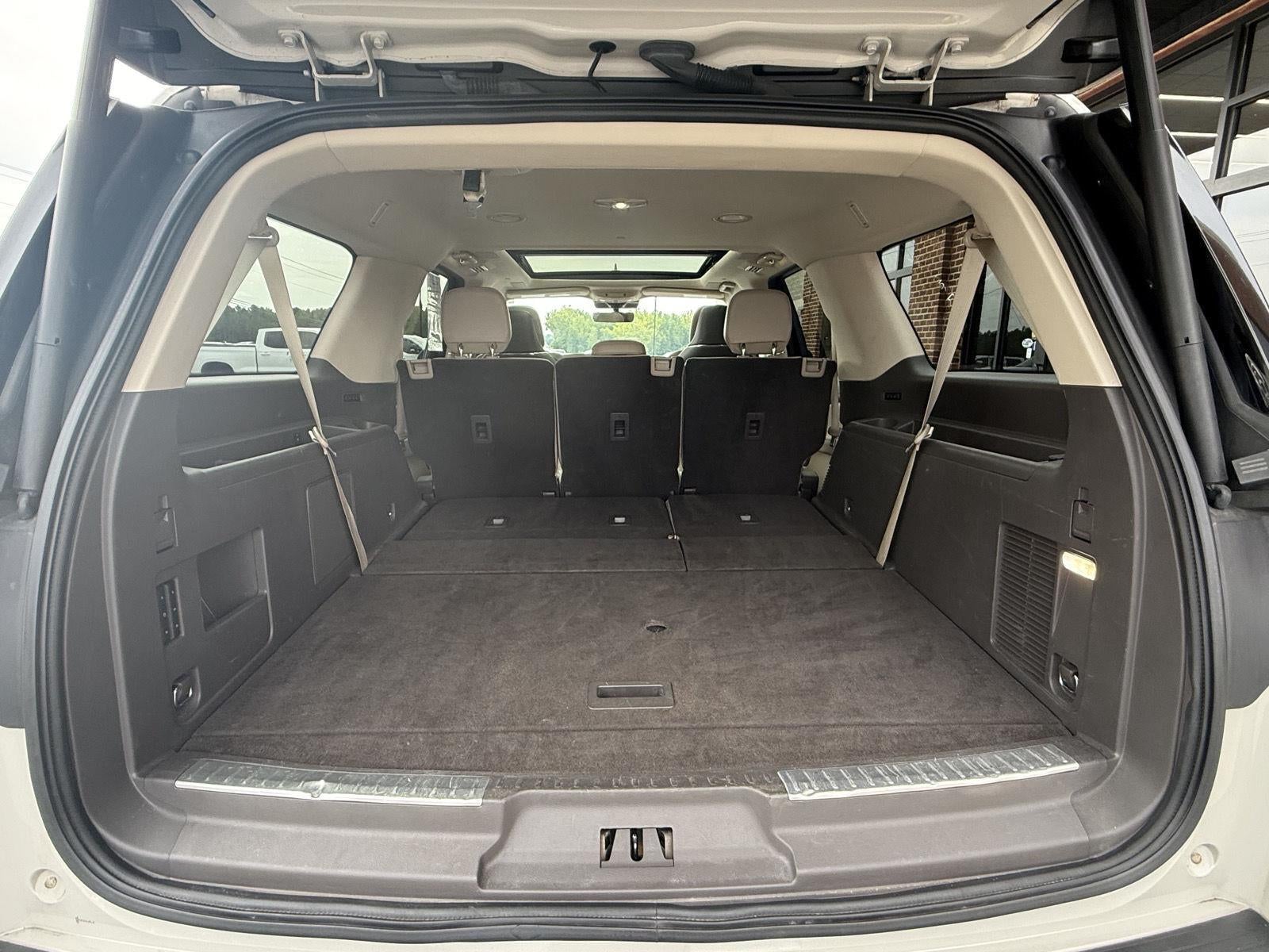 2022 Lincoln Navigator L Reserve