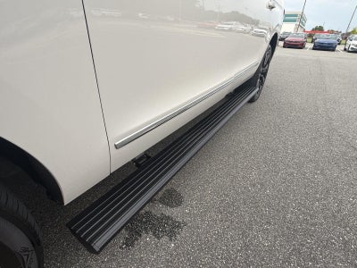 2022 Lincoln Navigator L Reserve
