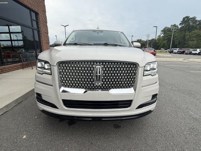 2022 Lincoln Navigator L Reserve