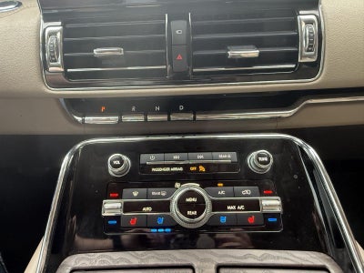 2022 Lincoln Navigator L Reserve