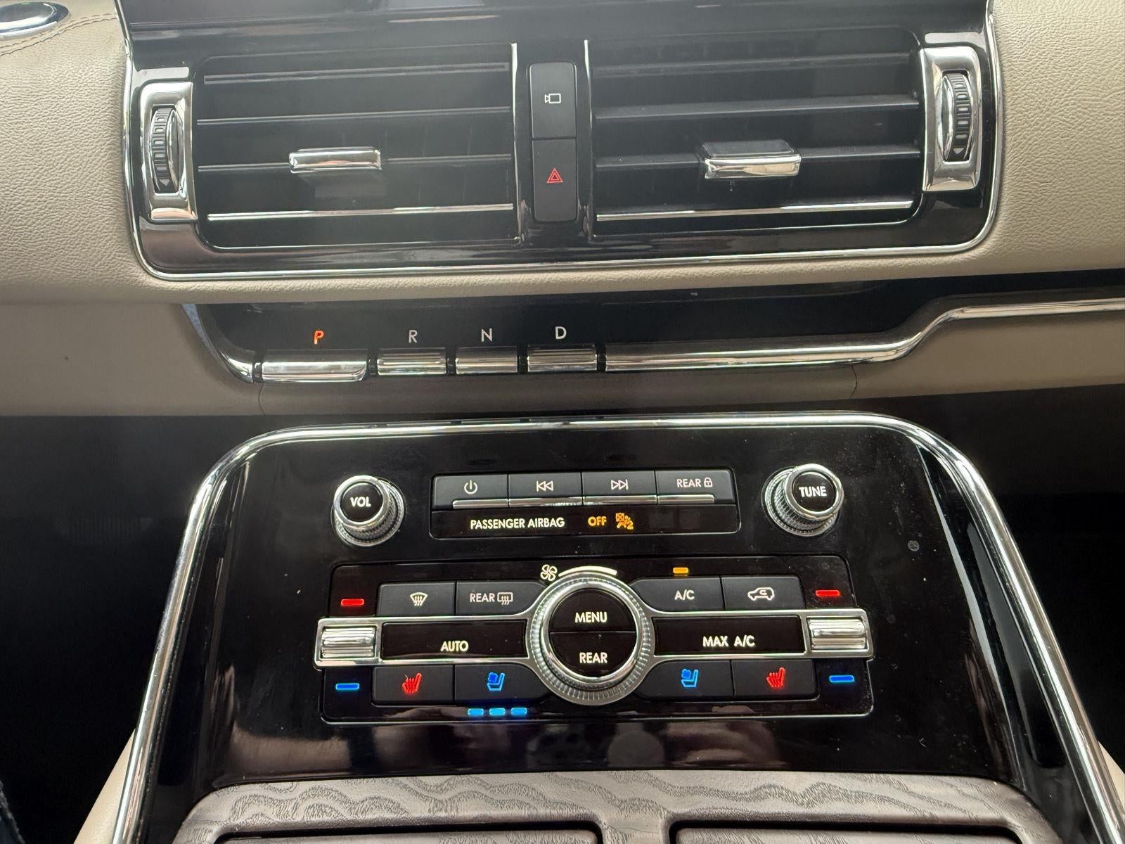 2022 Lincoln Navigator L Reserve