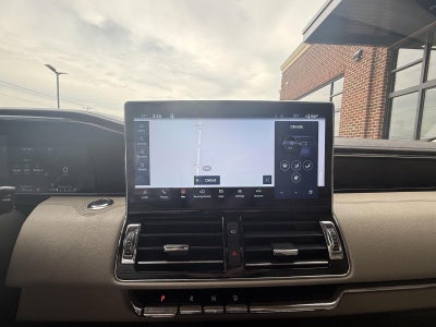 2022 Lincoln Navigator L Reserve