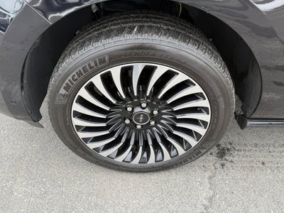 2021 Lincoln Navigator L Black Label