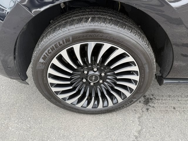 2021 Lincoln Navigator L Black Label