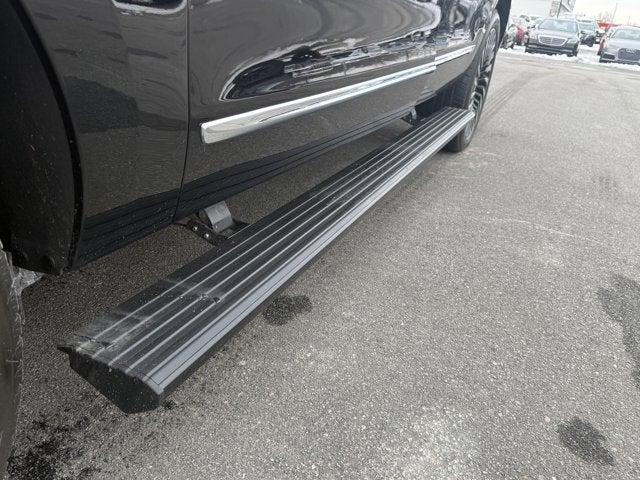 2021 Lincoln Navigator L Black Label