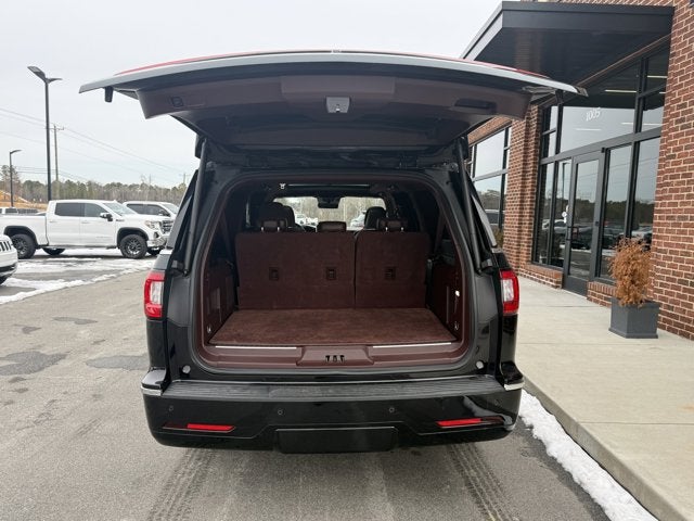 2021 Lincoln Navigator L Black Label