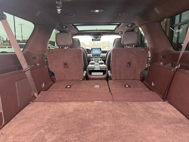 2021 Lincoln Navigator L Black Label