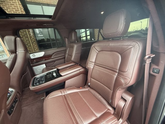 2021 Lincoln Navigator L Black Label