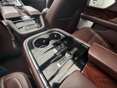 2021 Lincoln Navigator L Black Label
