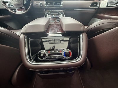 2021 Lincoln Navigator L Black Label