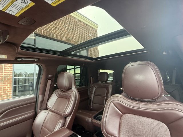 2021 Lincoln Navigator L Black Label