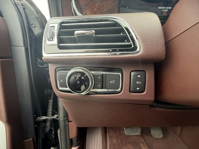 2021 Lincoln Navigator L Black Label