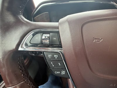 2021 Lincoln Navigator L Black Label