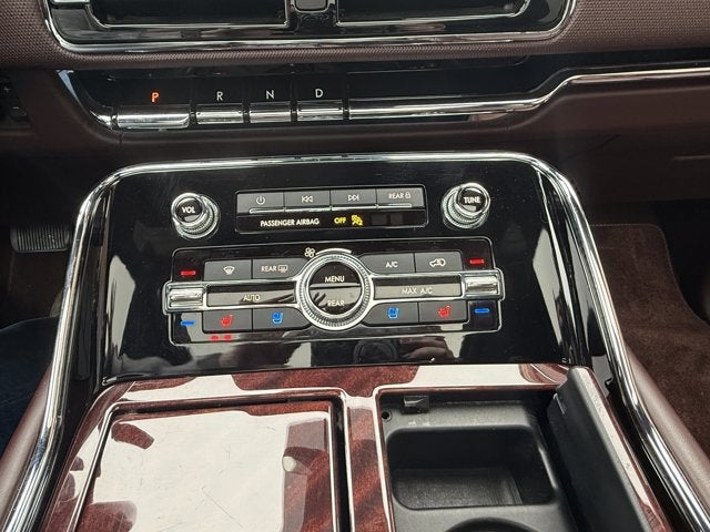 2021 Lincoln Navigator L Black Label