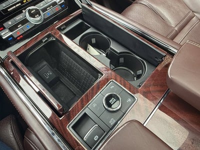 2021 Lincoln Navigator L Black Label