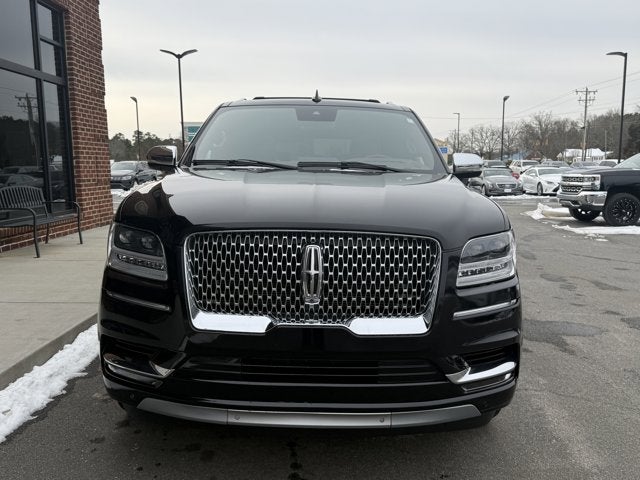 2021 Lincoln Navigator L Black Label