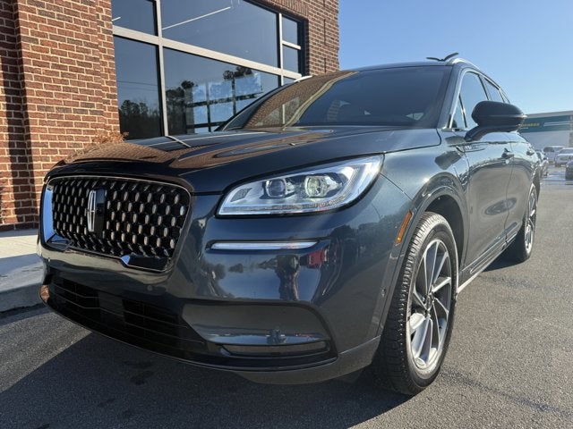 2022 Lincoln Corsair Grand Touring
