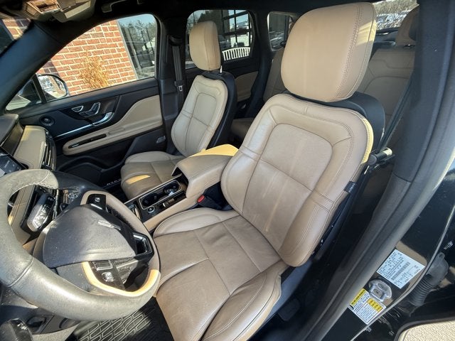 2022 Lincoln Corsair Grand Touring