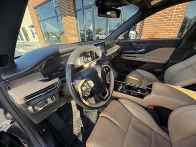 2022 Lincoln Corsair Grand Touring