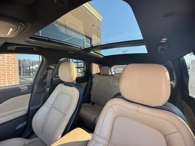 2022 Lincoln Corsair Grand Touring