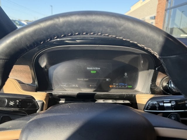 2022 Lincoln Corsair Grand Touring