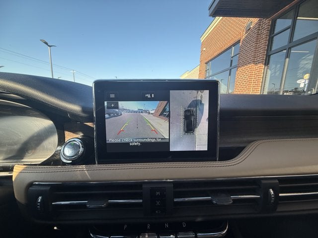 2022 Lincoln Corsair Grand Touring