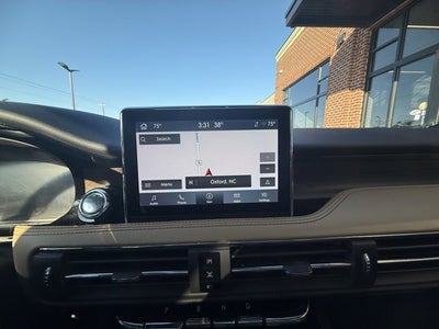 2022 Lincoln Corsair Grand Touring