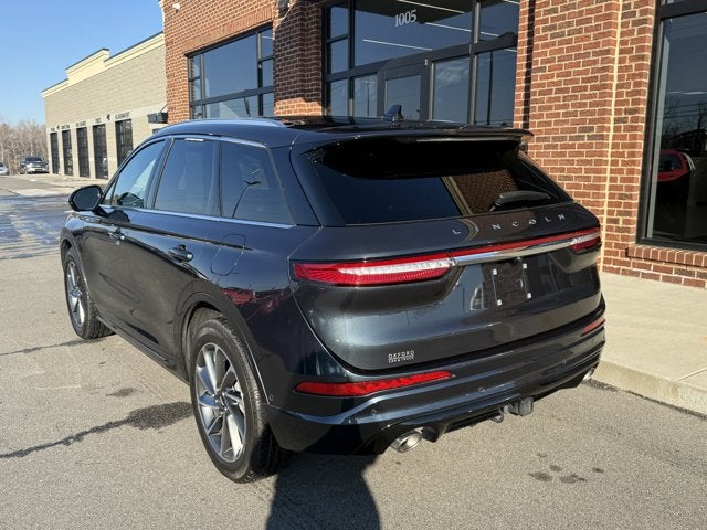 2022 Lincoln Corsair Grand Touring