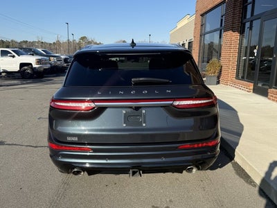 2022 Lincoln Corsair Grand Touring