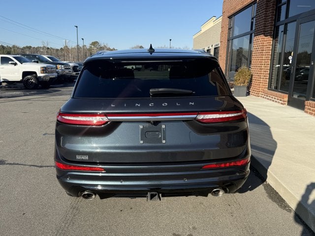 2022 Lincoln Corsair Grand Touring