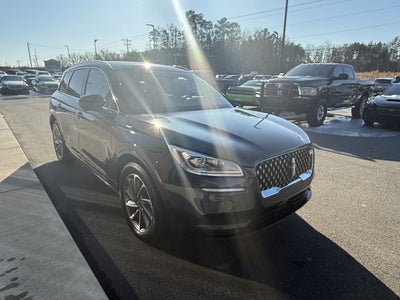 2022 Lincoln Corsair Grand Touring