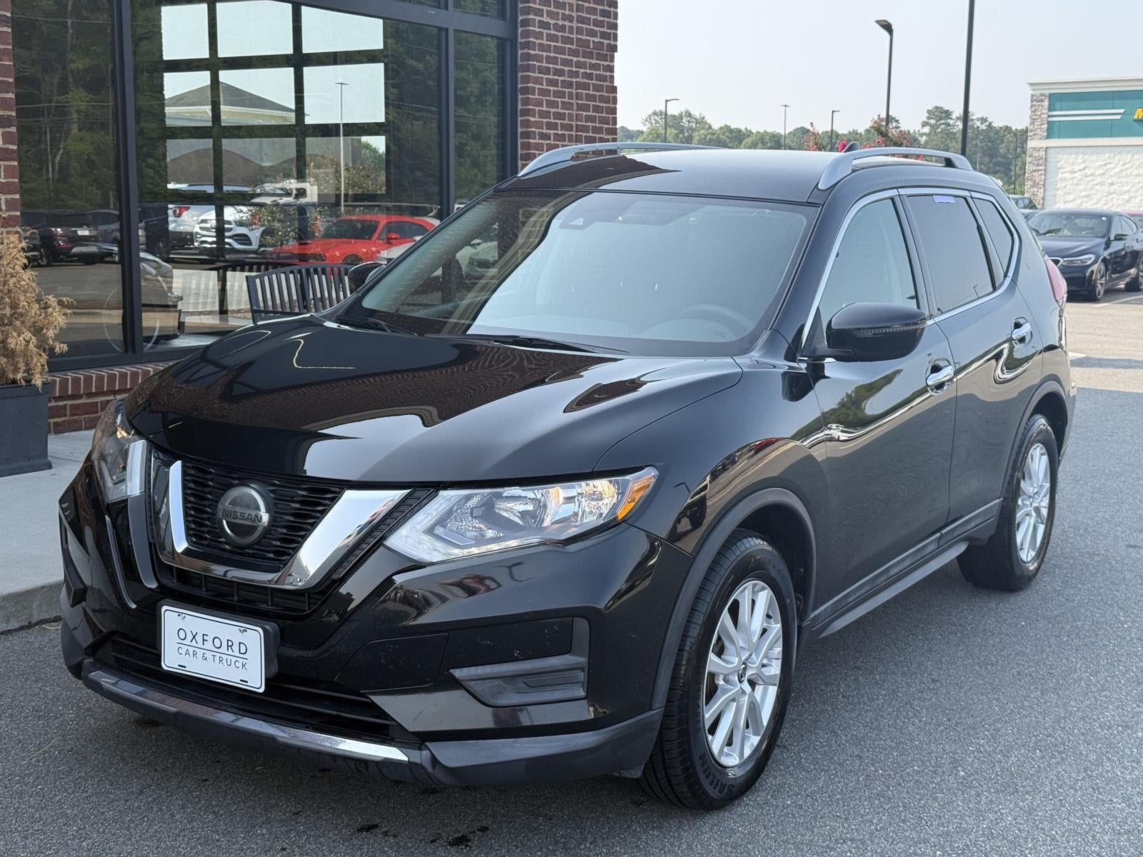 2020 Nissan Rogue S