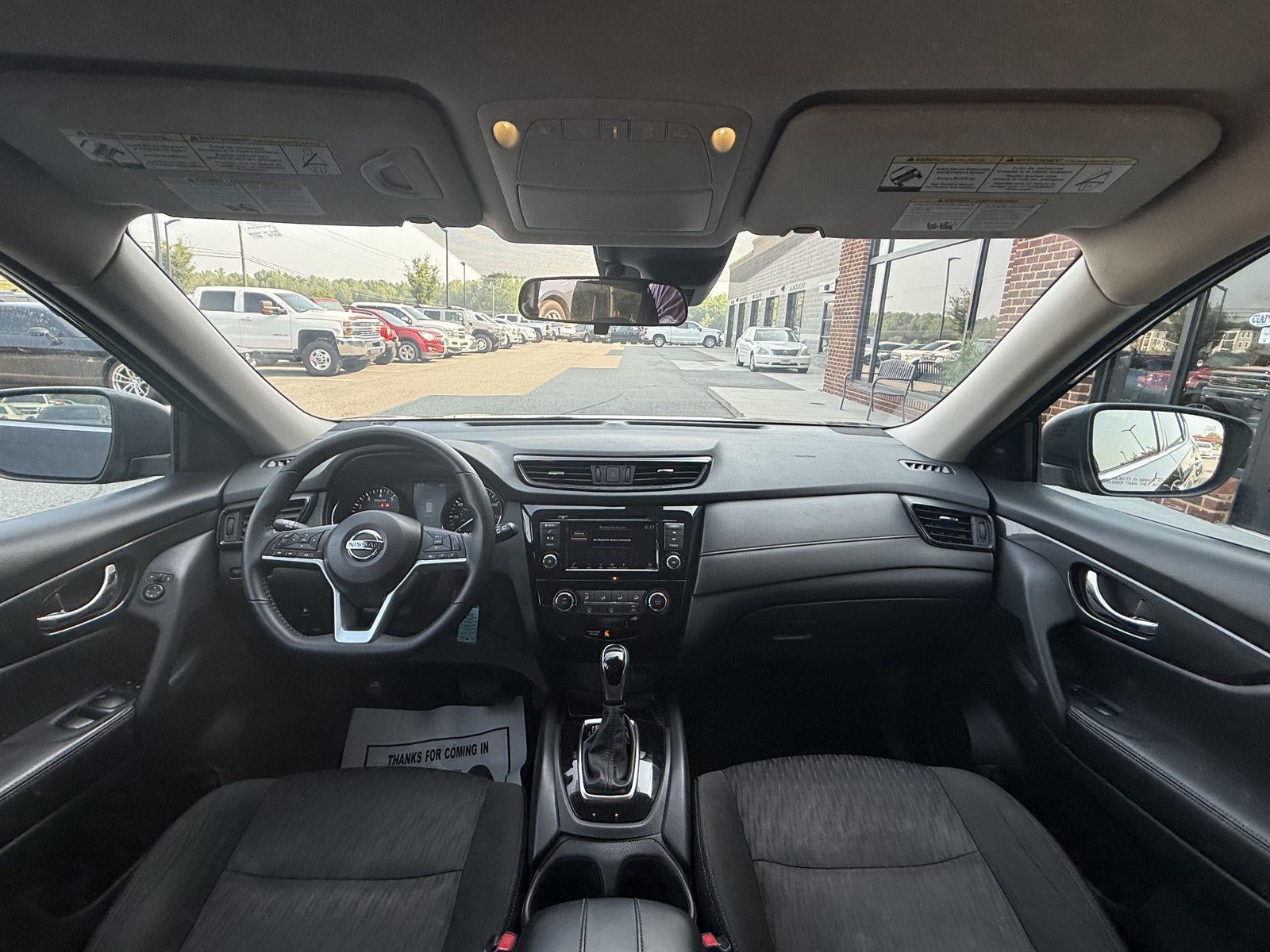 2020 Nissan Rogue S