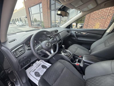 2020 Nissan Rogue S