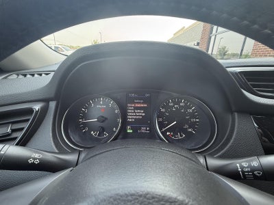 2020 Nissan Rogue S