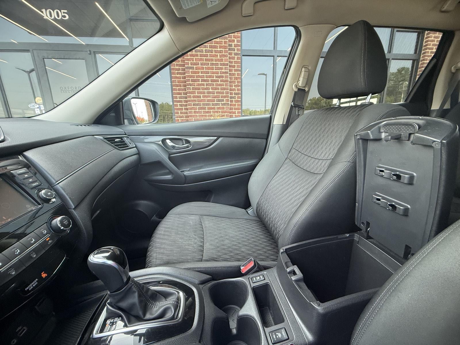 2020 Nissan Rogue S