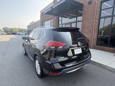 2020 Nissan Rogue S