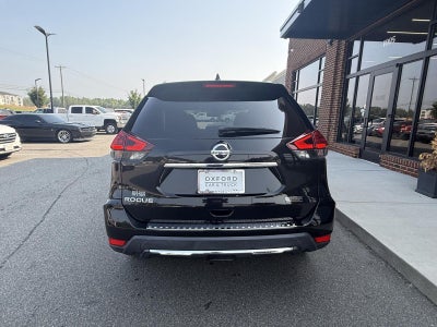 2020 Nissan Rogue S