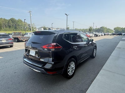 2020 Nissan Rogue S