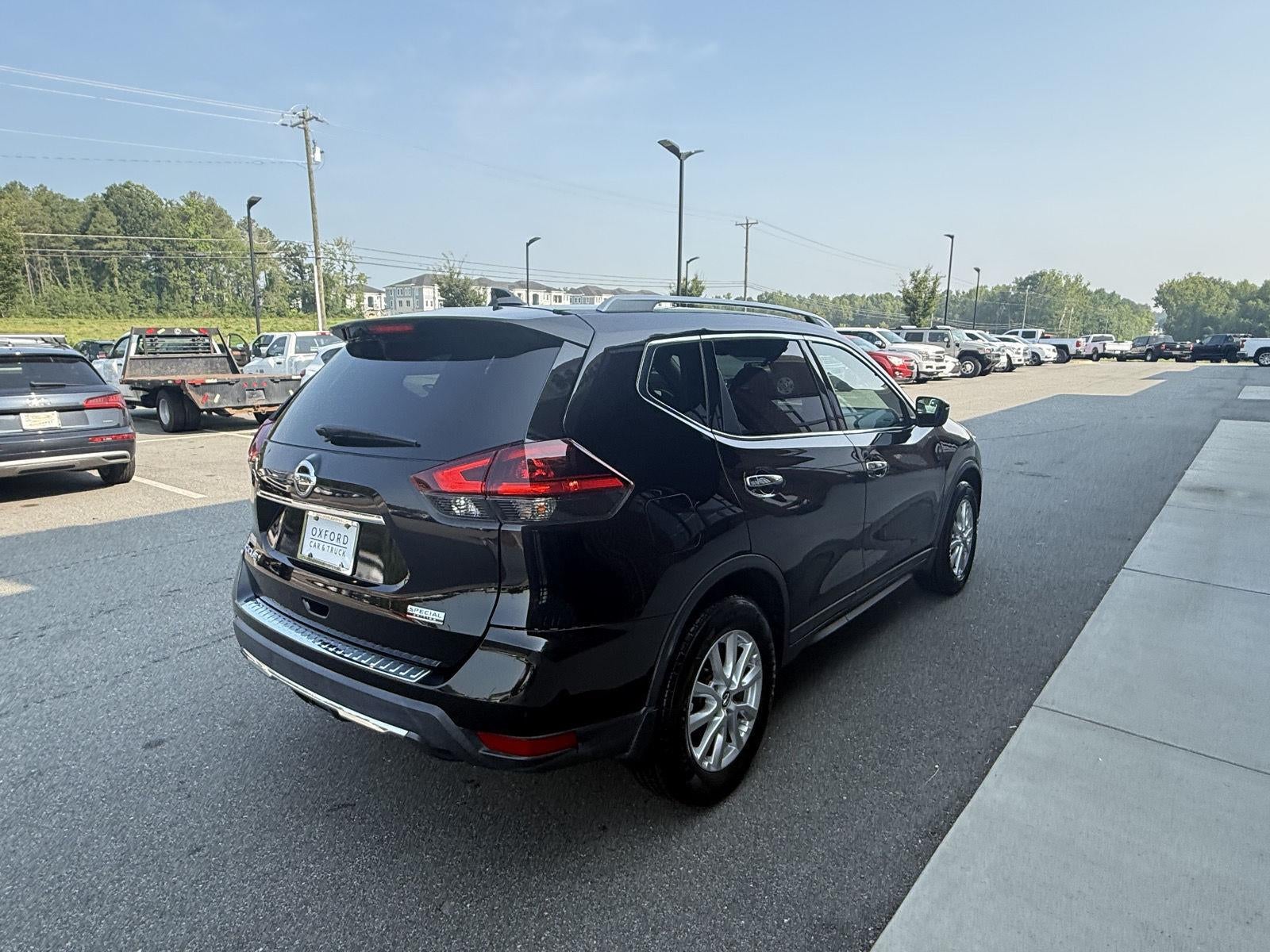 2020 Nissan Rogue S