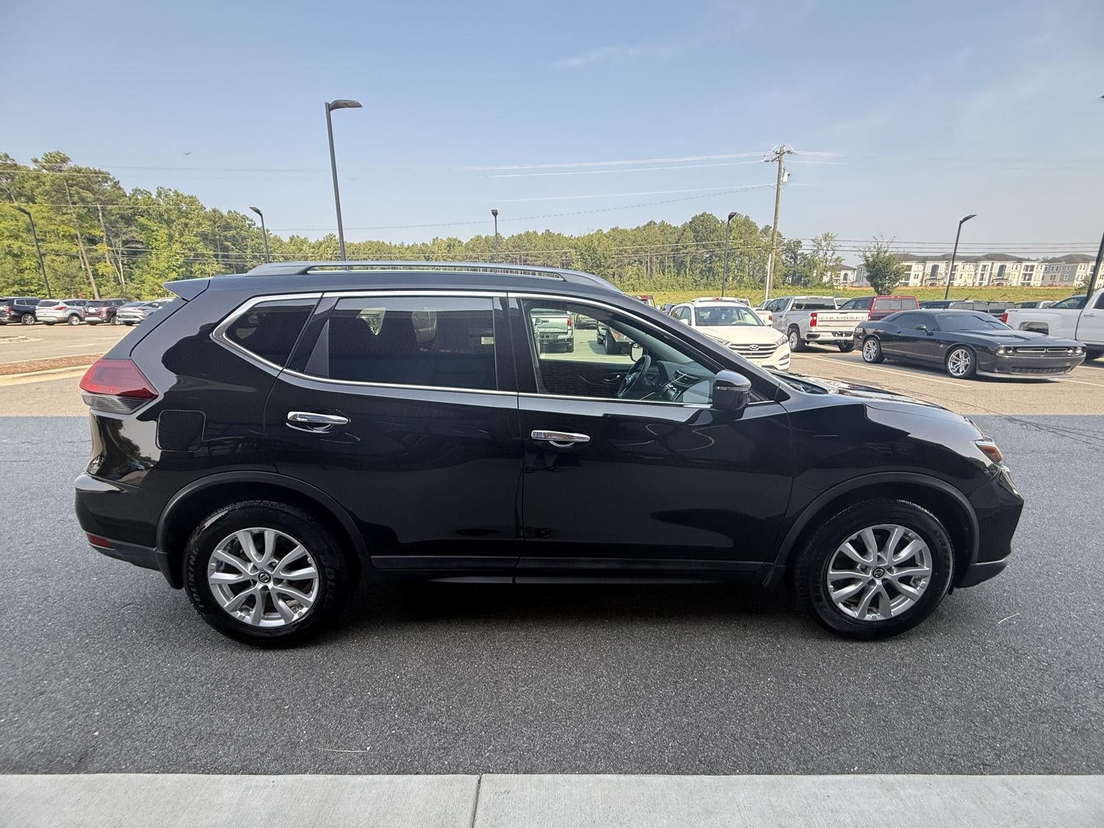 2020 Nissan Rogue S