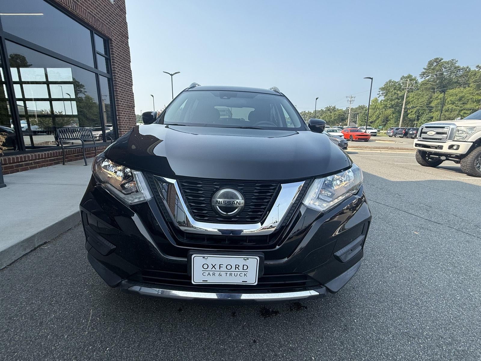 2020 Nissan Rogue S