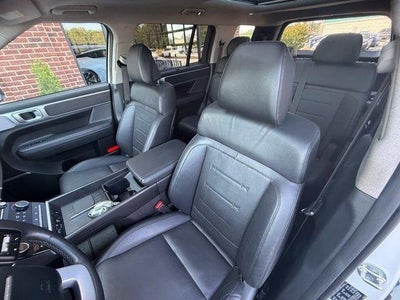 2024 Hyundai Santa Fe Limited