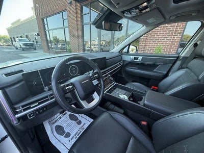 2024 Hyundai Santa Fe Limited
