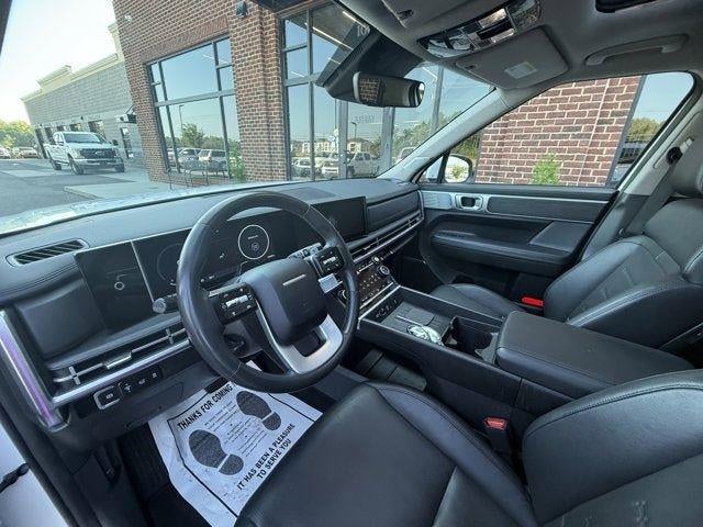 2024 Hyundai Santa Fe Limited
