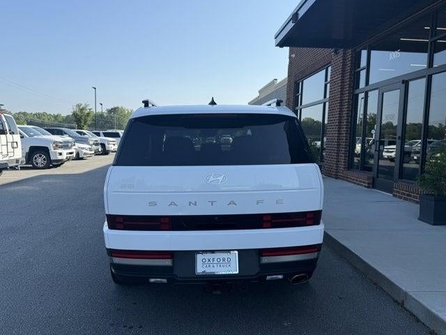 2024 Hyundai Santa Fe Limited