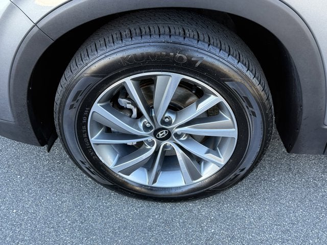 2019 Hyundai Santa Fe Limited