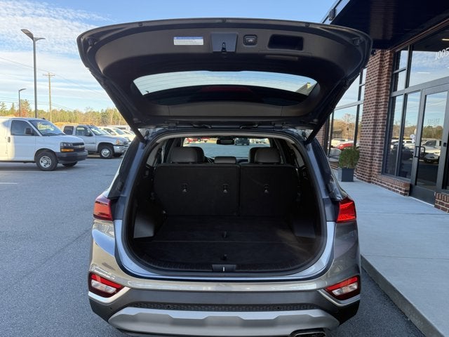 2019 Hyundai Santa Fe Limited
