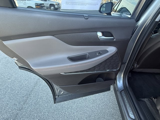 2019 Hyundai Santa Fe Limited