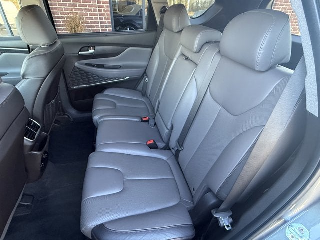 2019 Hyundai Santa Fe Limited